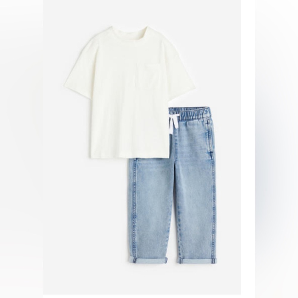 Kids H&M Outfit